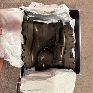 Prada Classic White Box